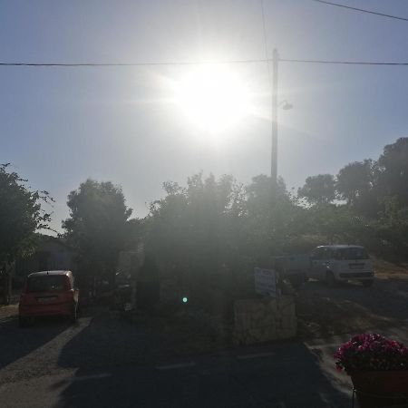 Villa Costas - Popi Sívas Exteriér fotografie
