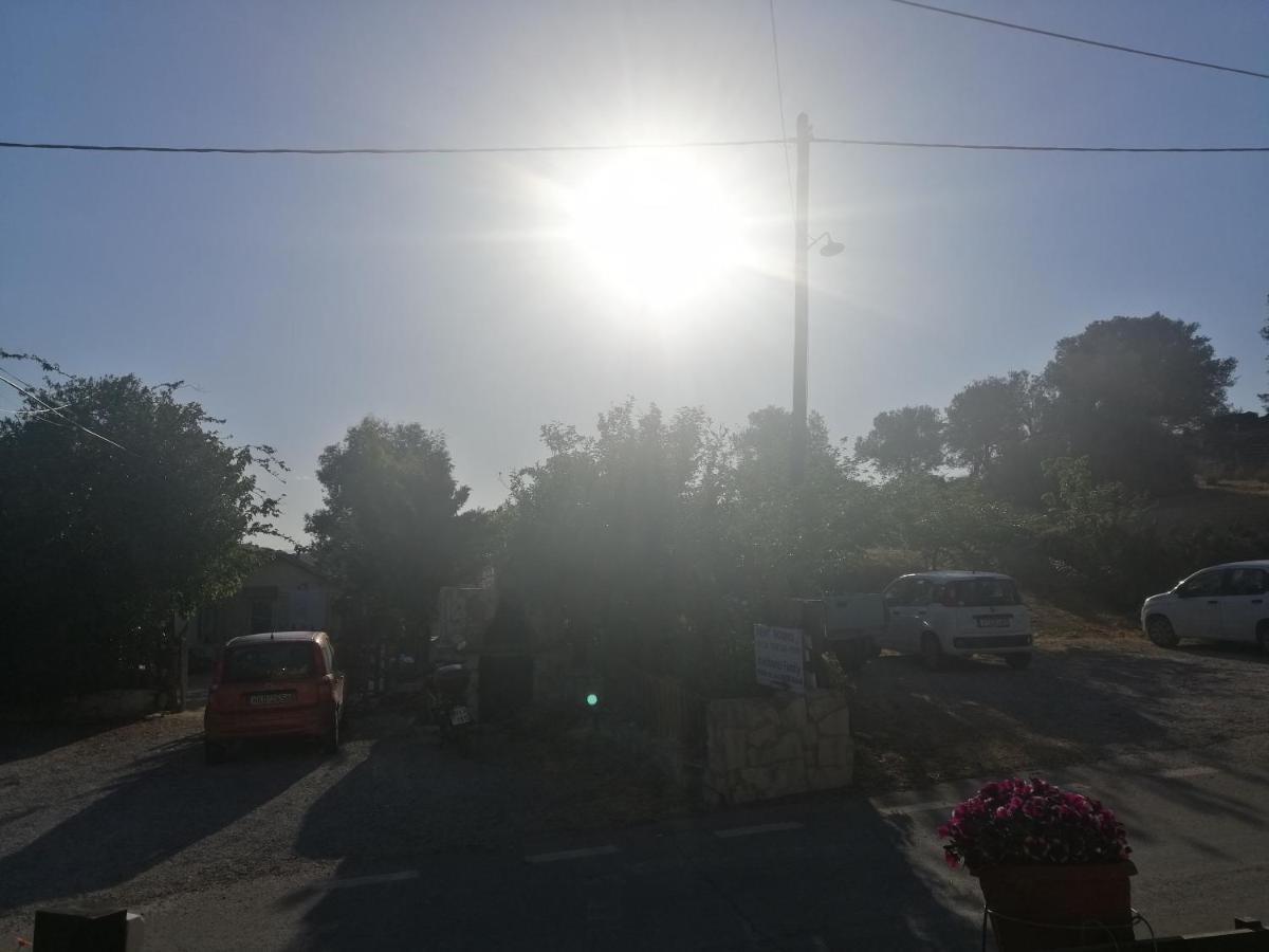 Villa Costas - Popi Sívas Exteriér fotografie