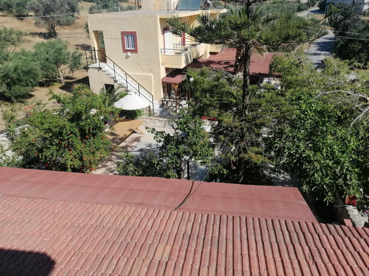 Villa Costas - Popi Sívas Exteriér fotografie
