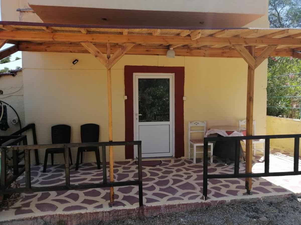 Villa Costas - Popi Sívas Exteriér fotografie