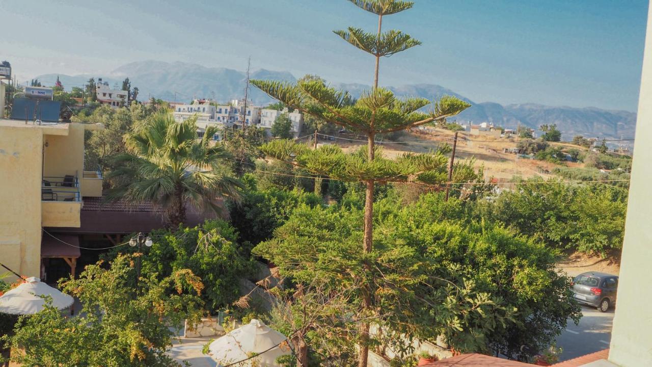 Villa Costas - Popi Sívas Exteriér fotografie