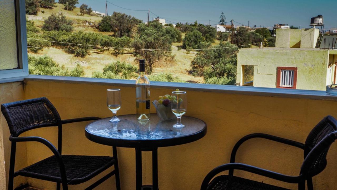 Villa Costas - Popi Sívas Exteriér fotografie