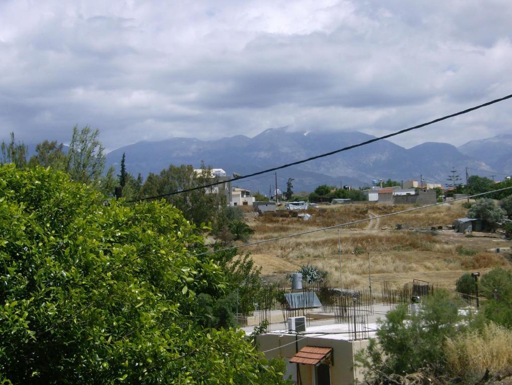 Villa Costas - Popi Sívas Exteriér fotografie