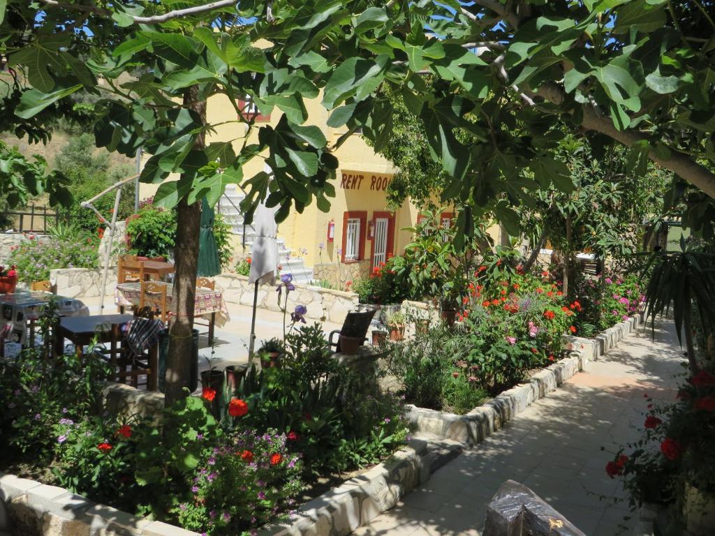 Villa Costas - Popi Sívas Exteriér fotografie