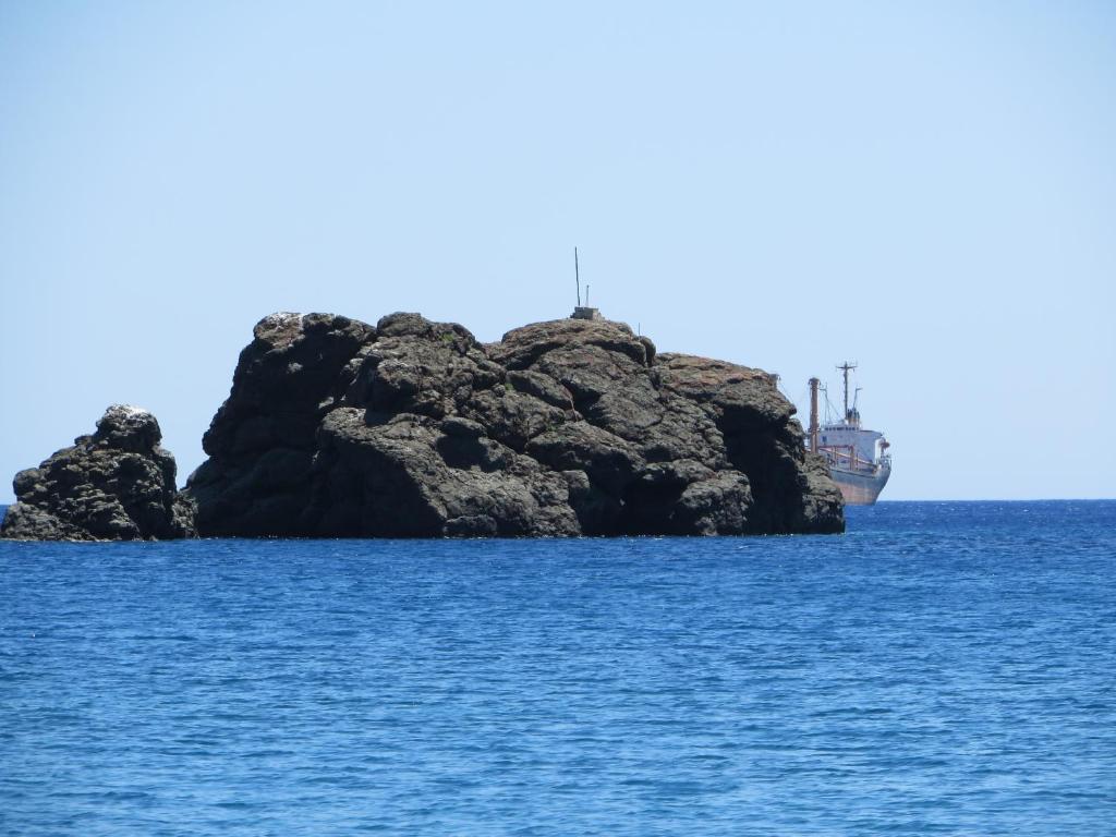 Villa Costas - Popi Sívas Exteriér fotografie