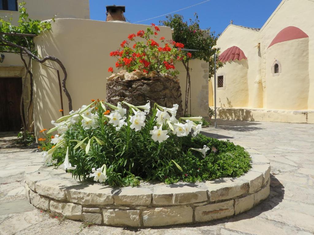 Villa Costas - Popi Sívas Exteriér fotografie