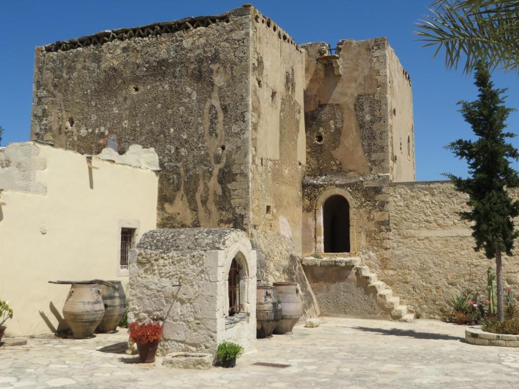 Villa Costas - Popi Sívas Exteriér fotografie