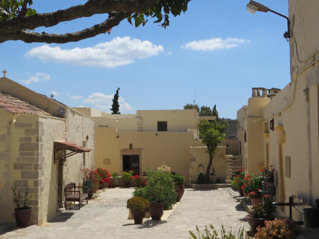 Villa Costas - Popi Sívas Exteriér fotografie