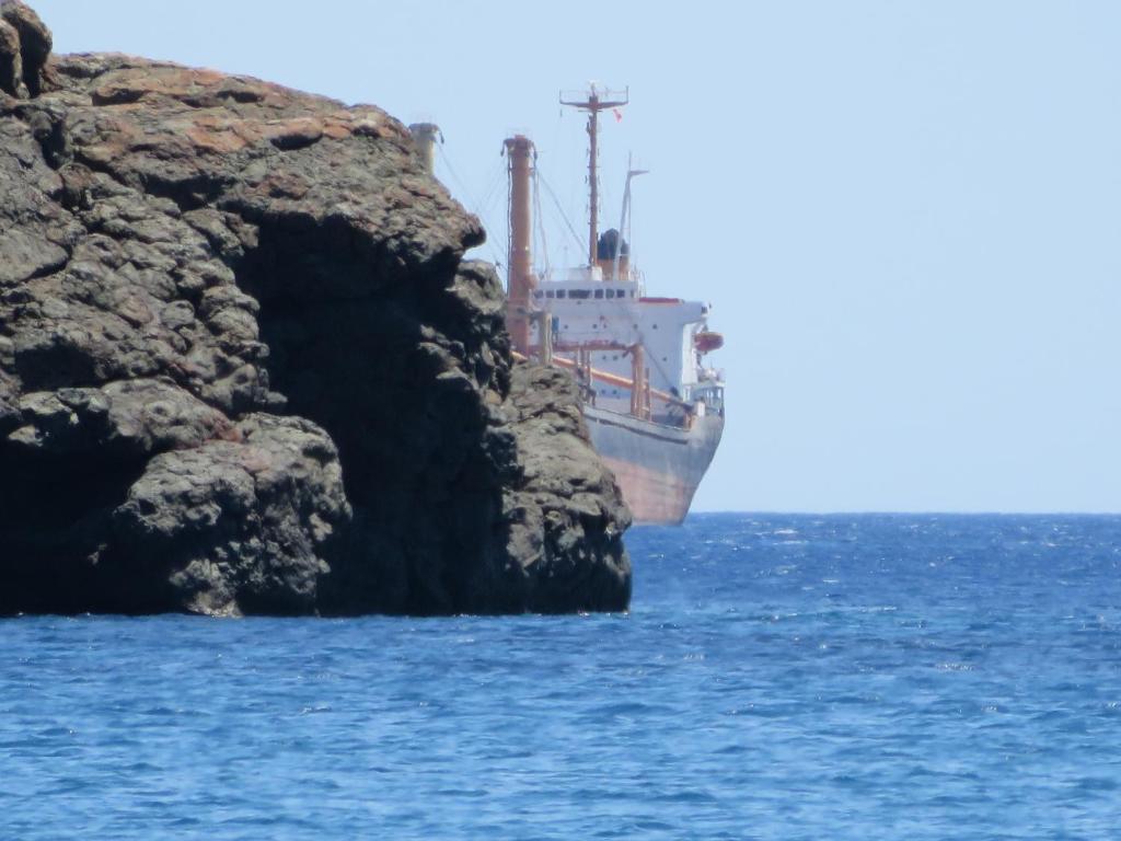 Villa Costas - Popi Sívas Exteriér fotografie