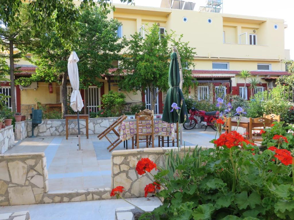 Villa Costas - Popi Sívas Exteriér fotografie