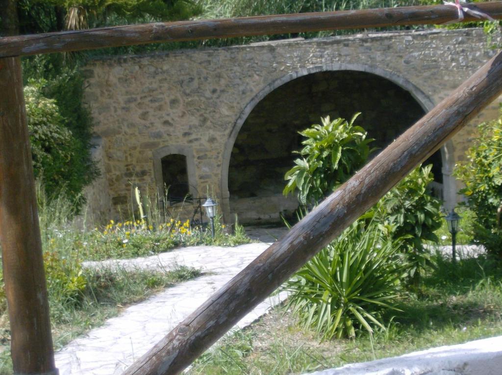 Villa Costas - Popi Sívas Exteriér fotografie