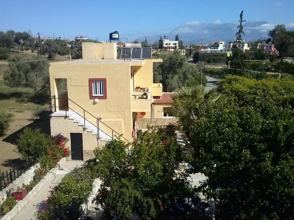 Villa Costas - Popi Sívas Exteriér fotografie
